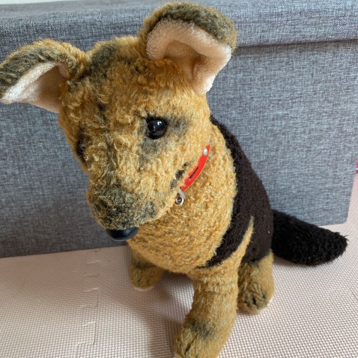 ぬいぐるみ 三英 犬 昭和｜Yahoo!フリマ（旧PayPayフリマ）