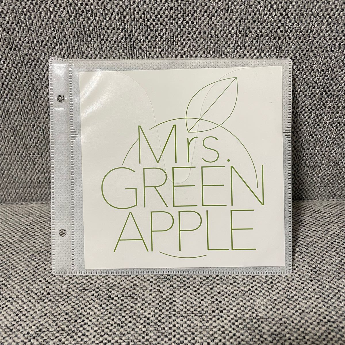 Mrs GREEN APPLE リスキーゲーム サンプルCD｜Yahoo!フリマ（旧PayPay