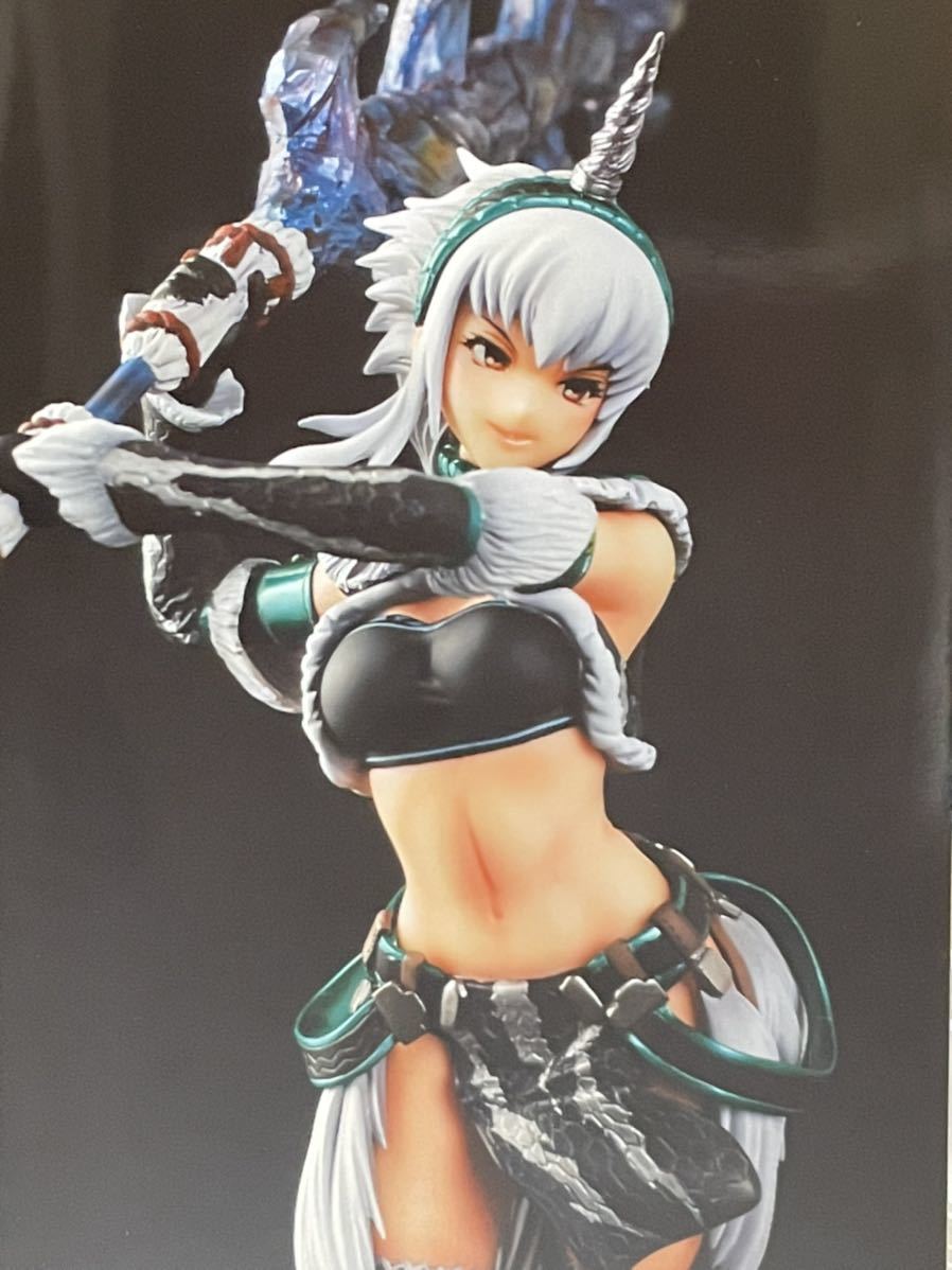 Yahoo!オークション - JAMMING OFF キリン装備の女の子 モンスターハン