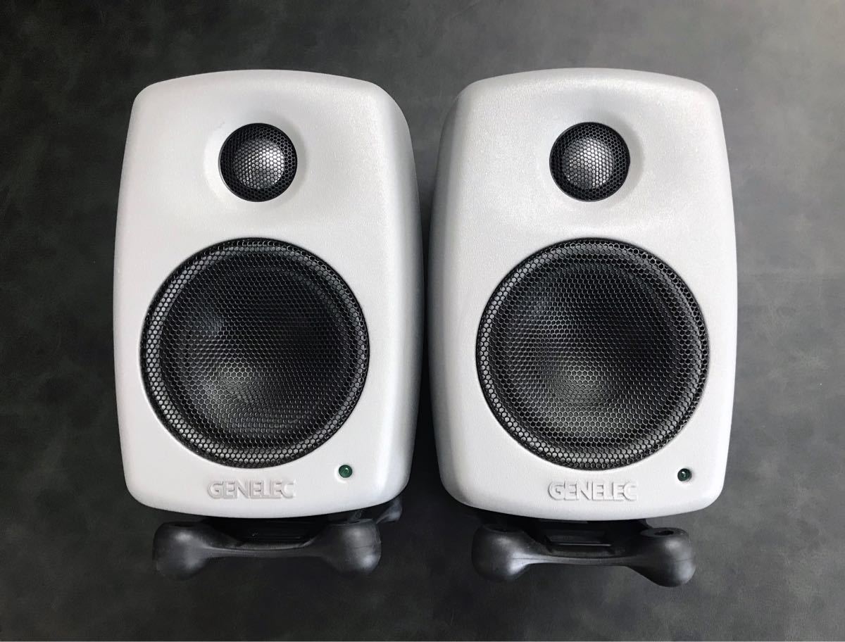 Genelec 6010A ペア オフホワイト｜Yahoo!フリマ（旧PayPayフリマ）