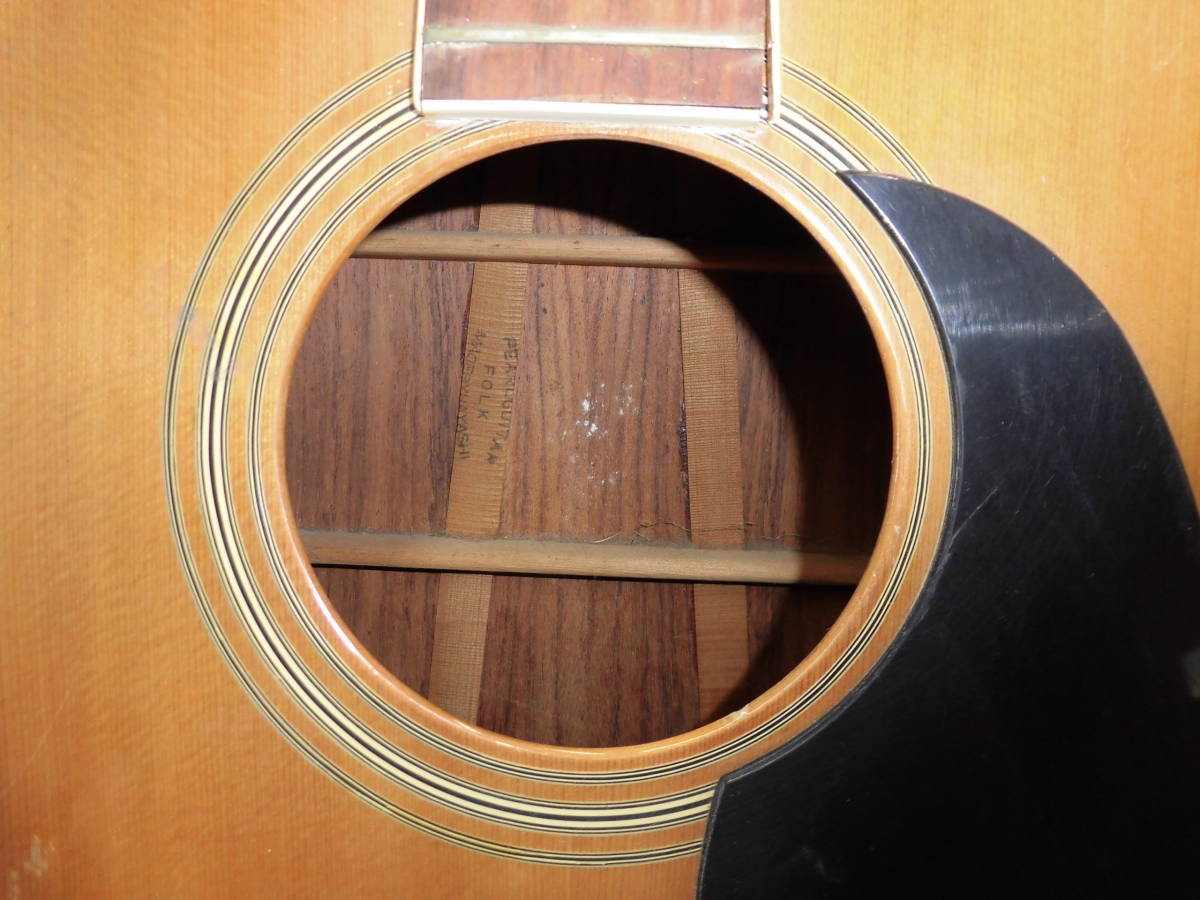 J-50モデル ラウンドショルダー Pearl パールTF-145 ヴィンテージ J-50