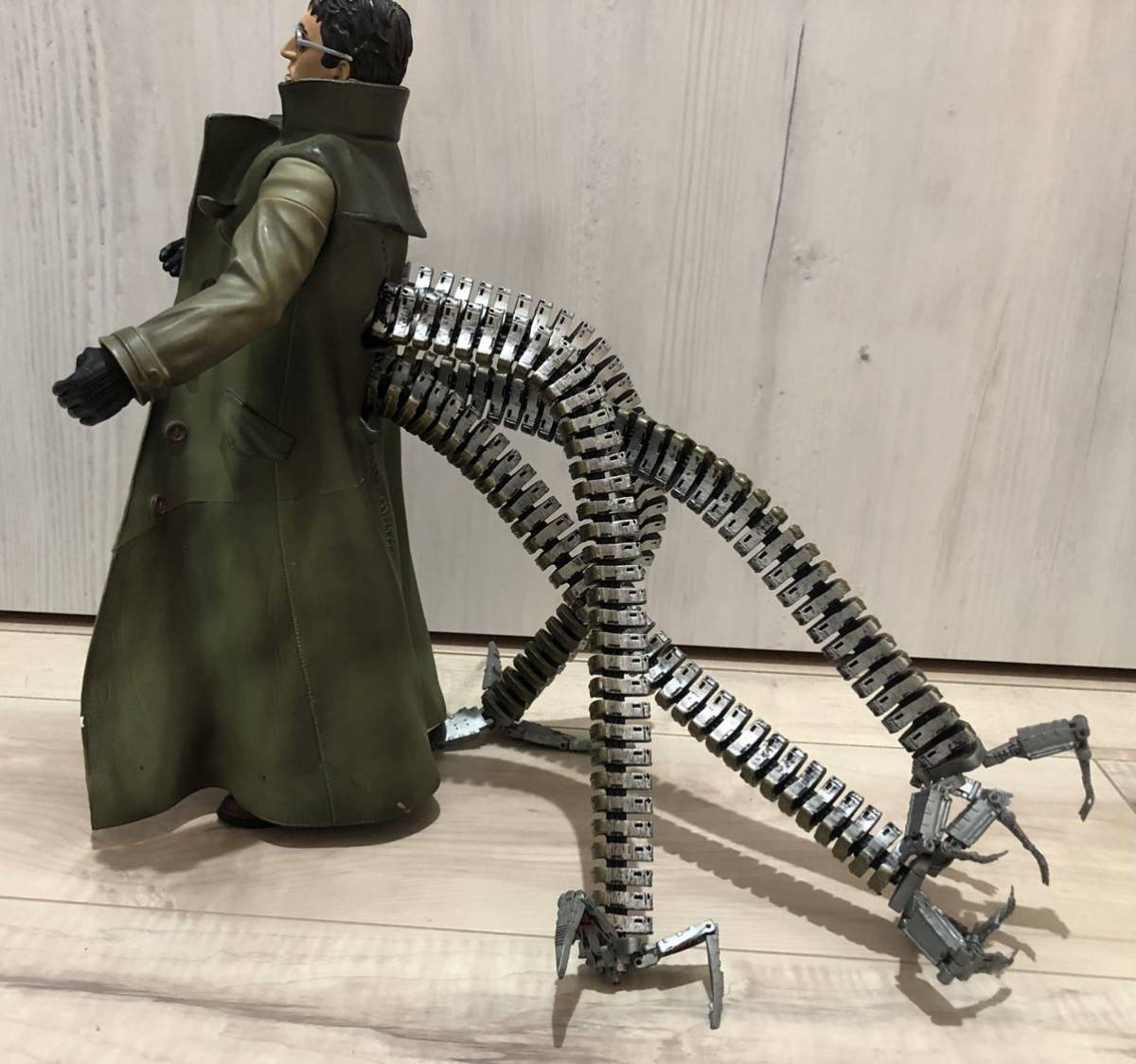 トイビズ マーベル スパイダーマン ドクターオクトパス 12インチ 約30