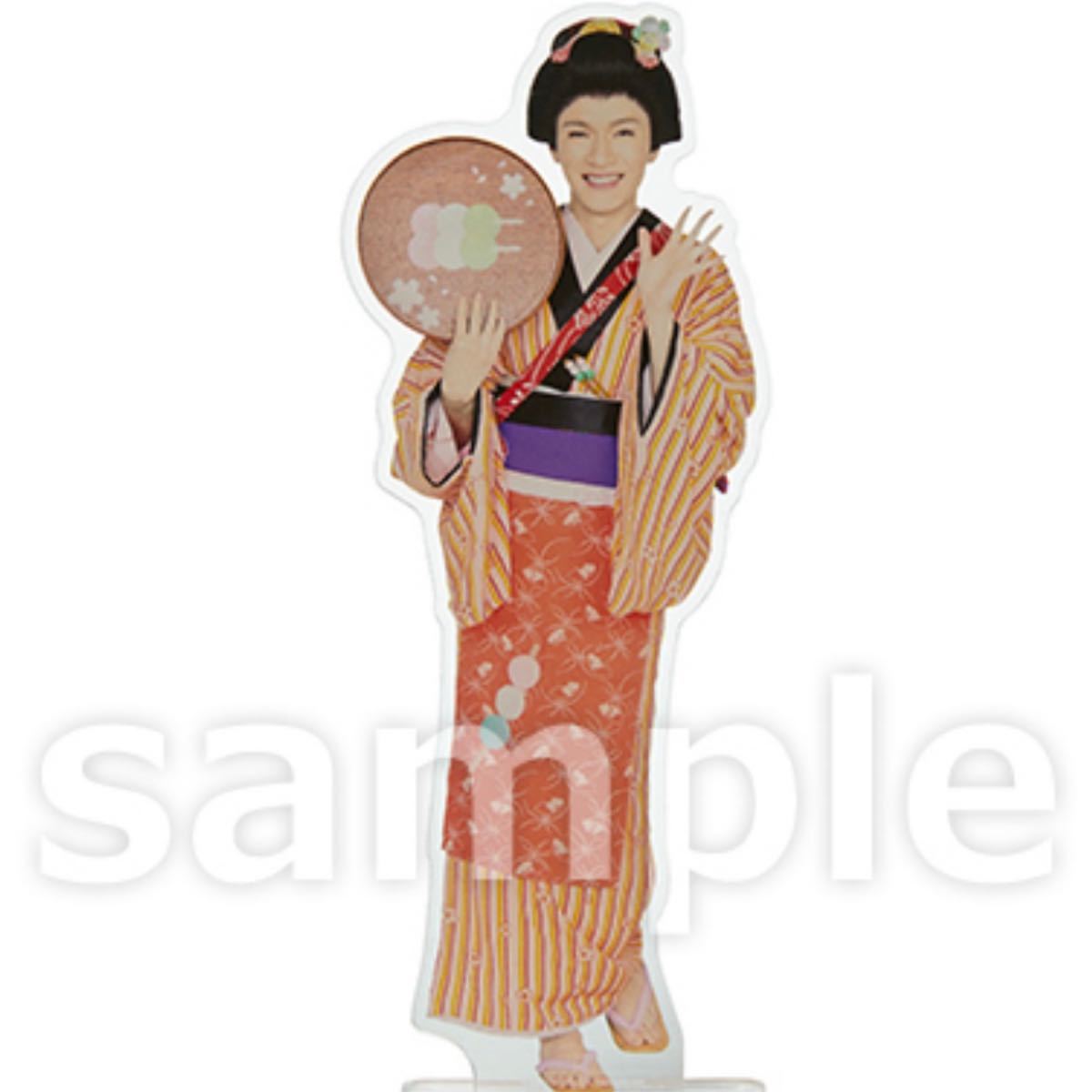 SnowMan 滝沢歌舞伎 アクリルスタンド 深澤辰哉 お丸｜Yahoo!フリマ