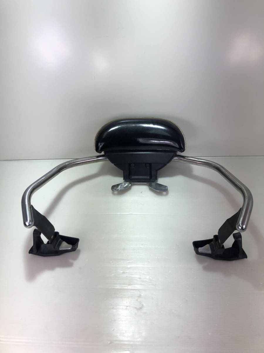 マグザム バックレスト 即決 送無 MAXAM SG17J/SG21J タンデムバー