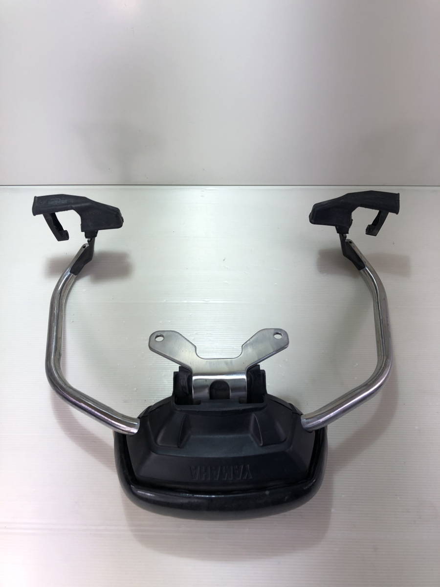 マグザム バックレスト 即決 送無 MAXAM SG17J/SG21J タンデムバー