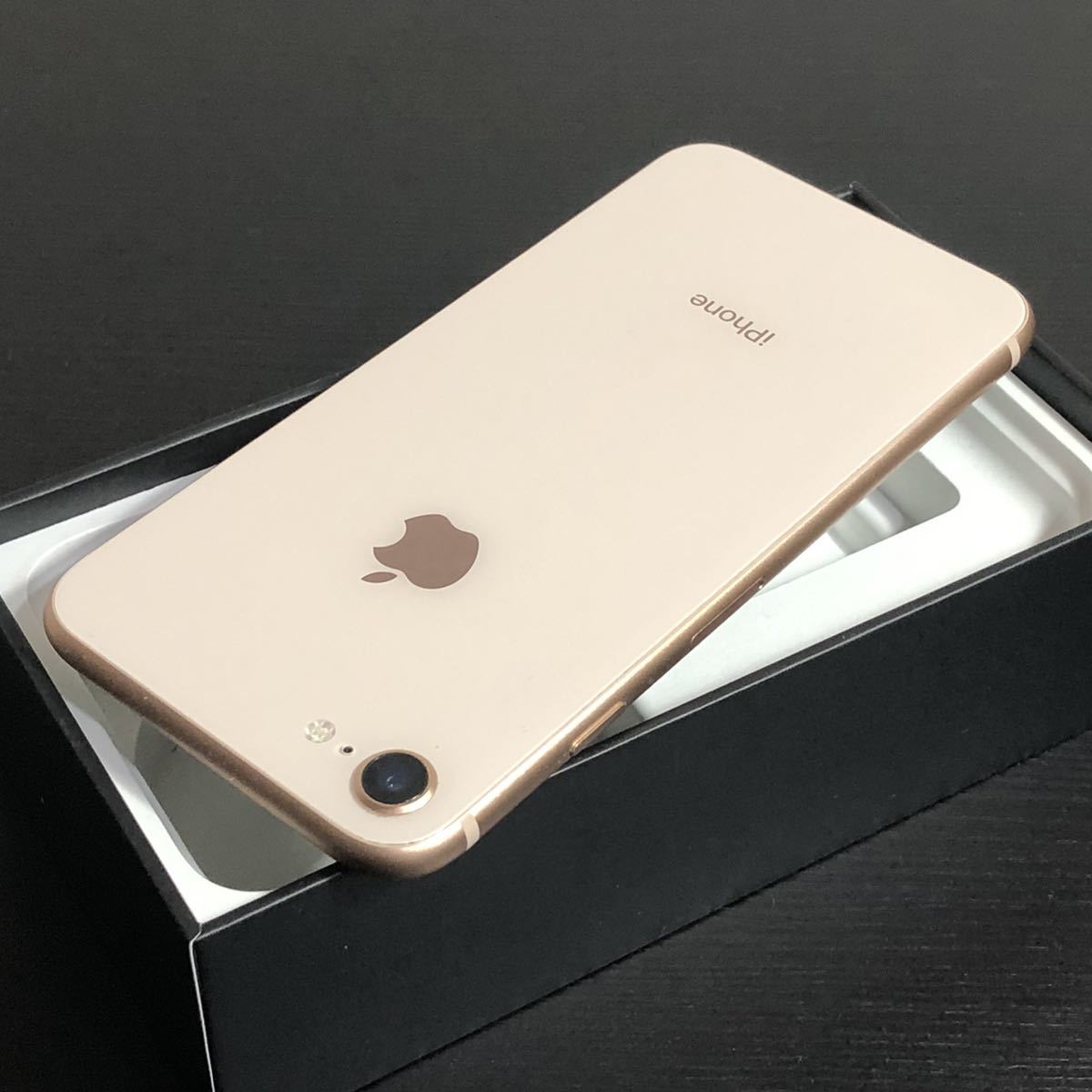 Apple】iPhone 8（ゴールド、64GB） Apple iPhone 8 Plus 64GB Gold