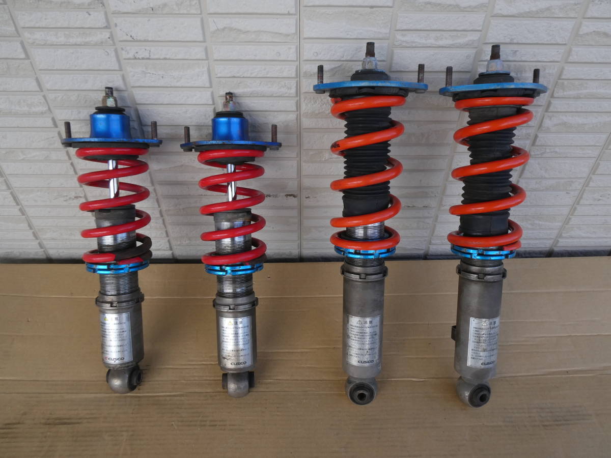 Yahoo!オークション - 売切り NB ロードスター CUSCO 全長調整式 車高