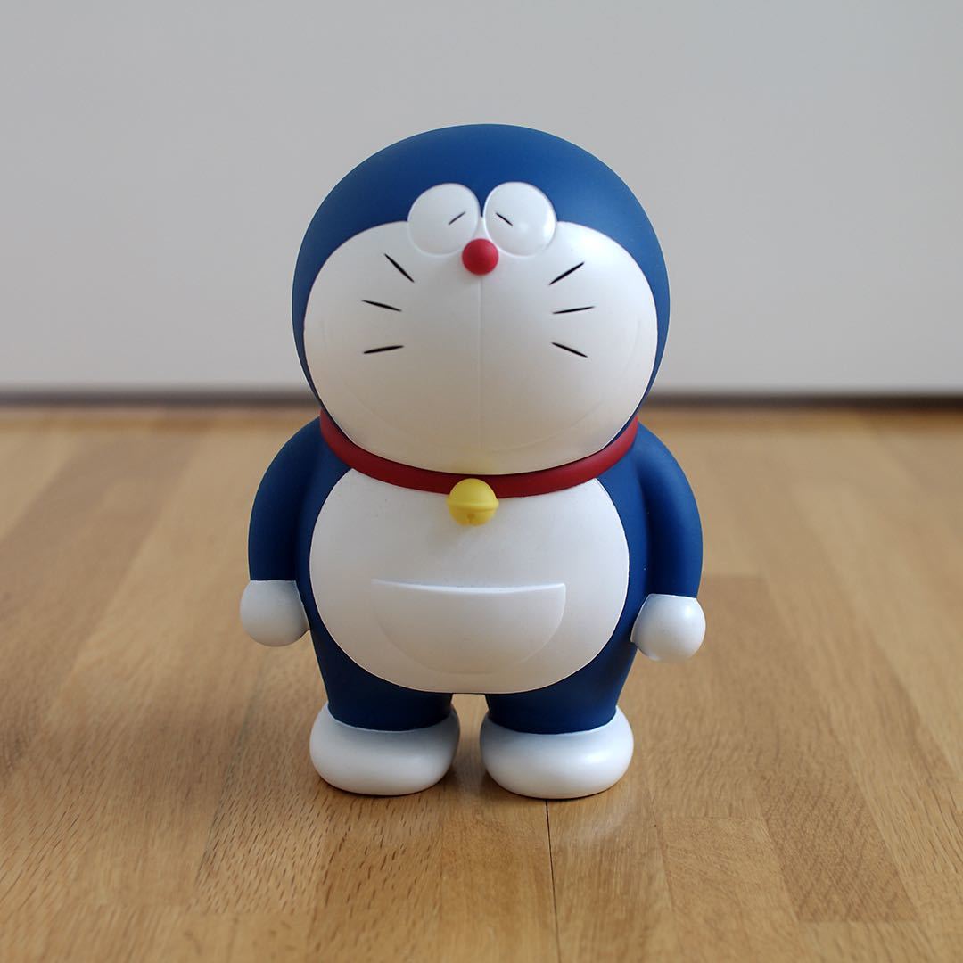 ドラえもん vcd フィギュア メディコムトイ VCDドラえもん 初登場版