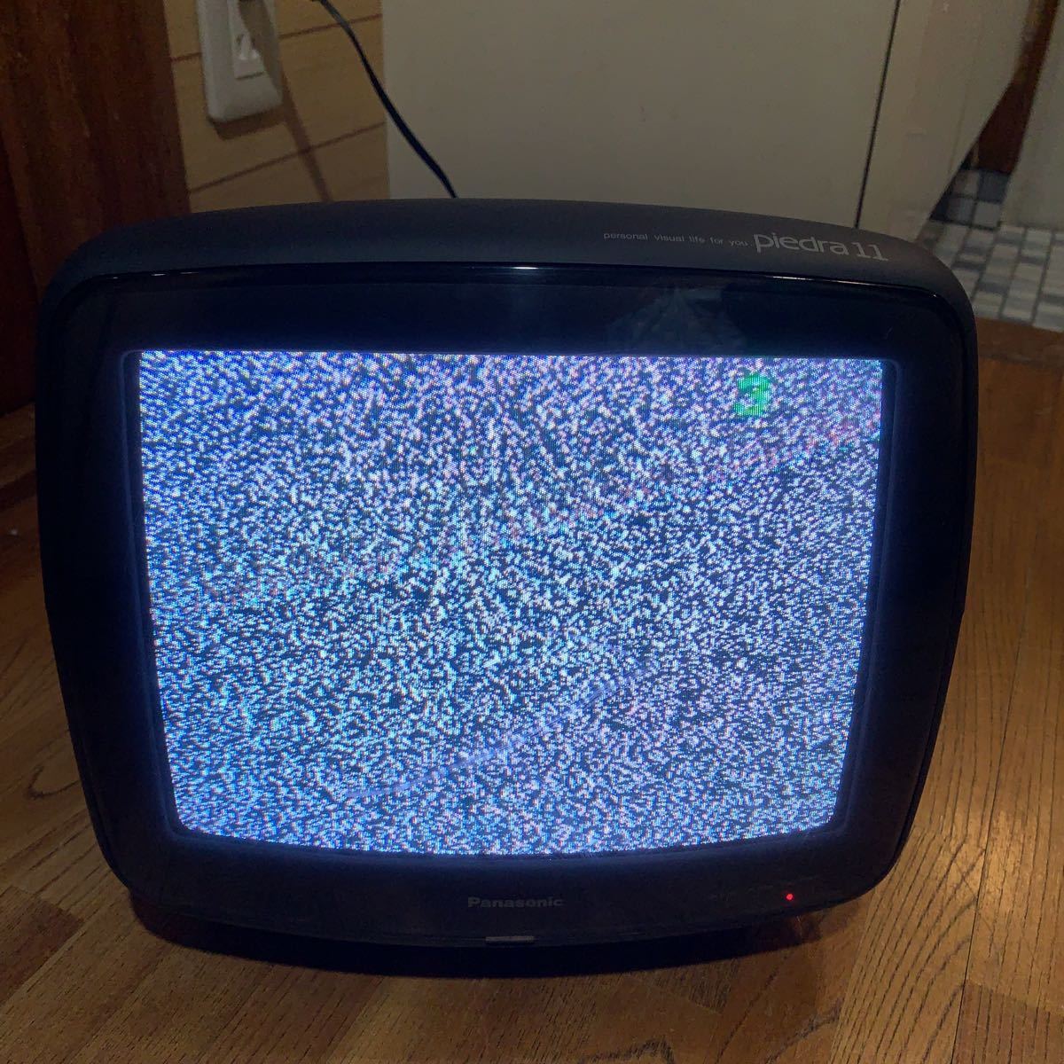 Yahoo!オークション - 昭和レトロ PanasonicPiedra11TH-11U1ピエドラ