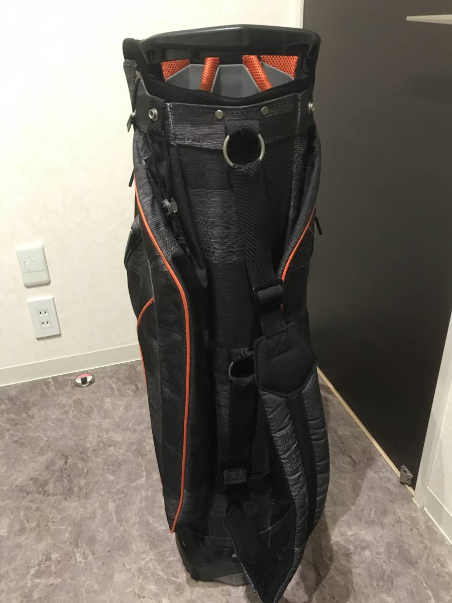 オジオ 14分割 サイレンサー キャディバッグ キャディーバッグ｜Yahoo