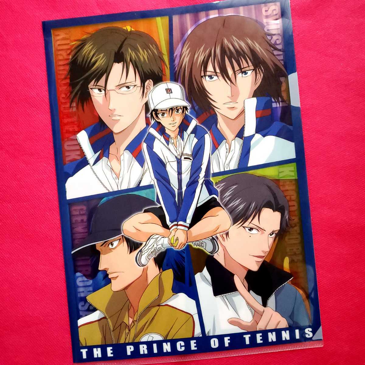 テニプリ シャイニングクリア 手塚国光 桜 テニプリ シャイニング