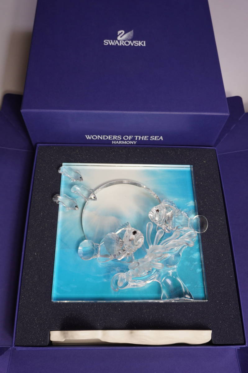 アンとマサ】スワロフスキー 2005年 ハーモニー SCS限定 アンとマサ