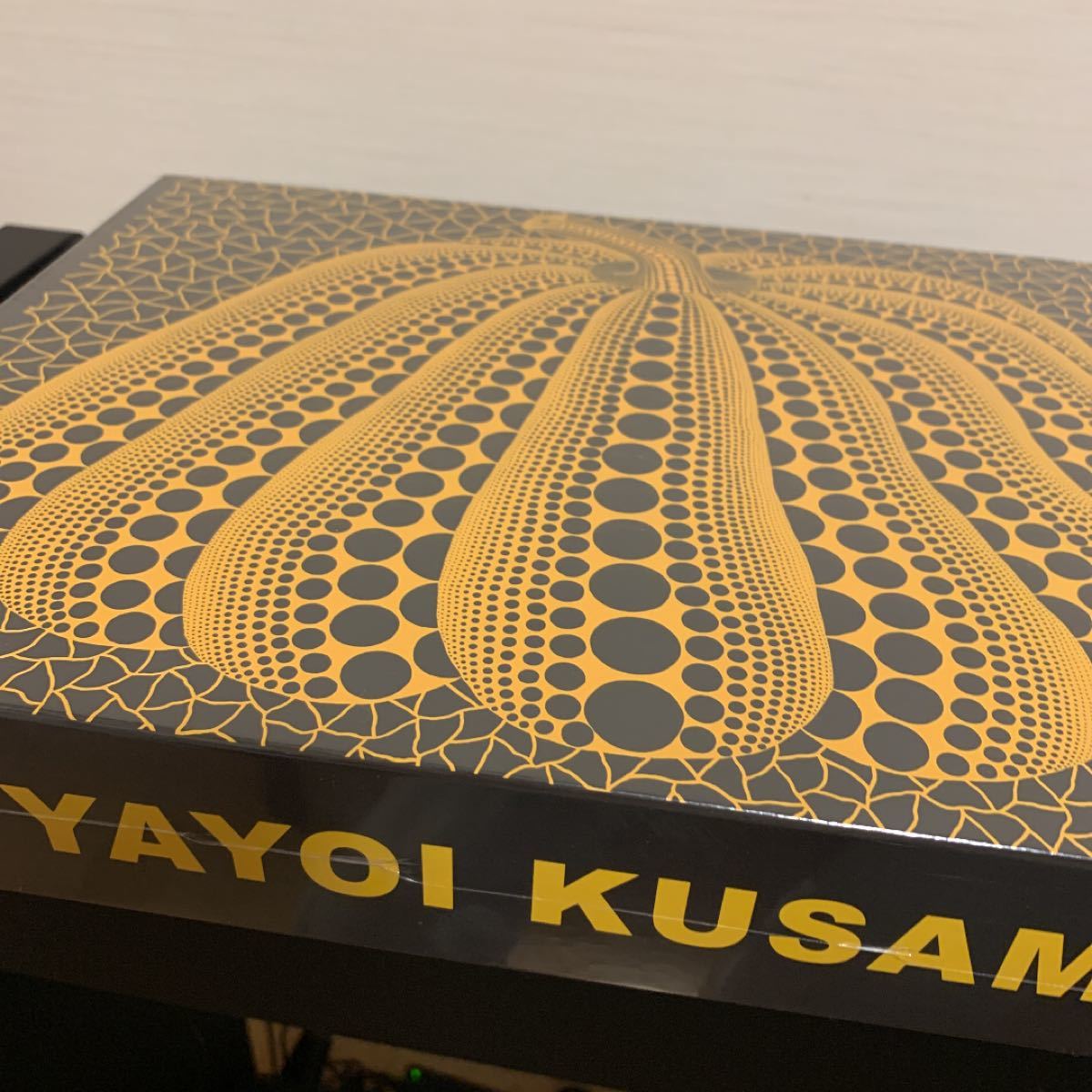 新品 草間彌生 草間弥生 パズル かぼちゃ カボチャ ジグソーパズル