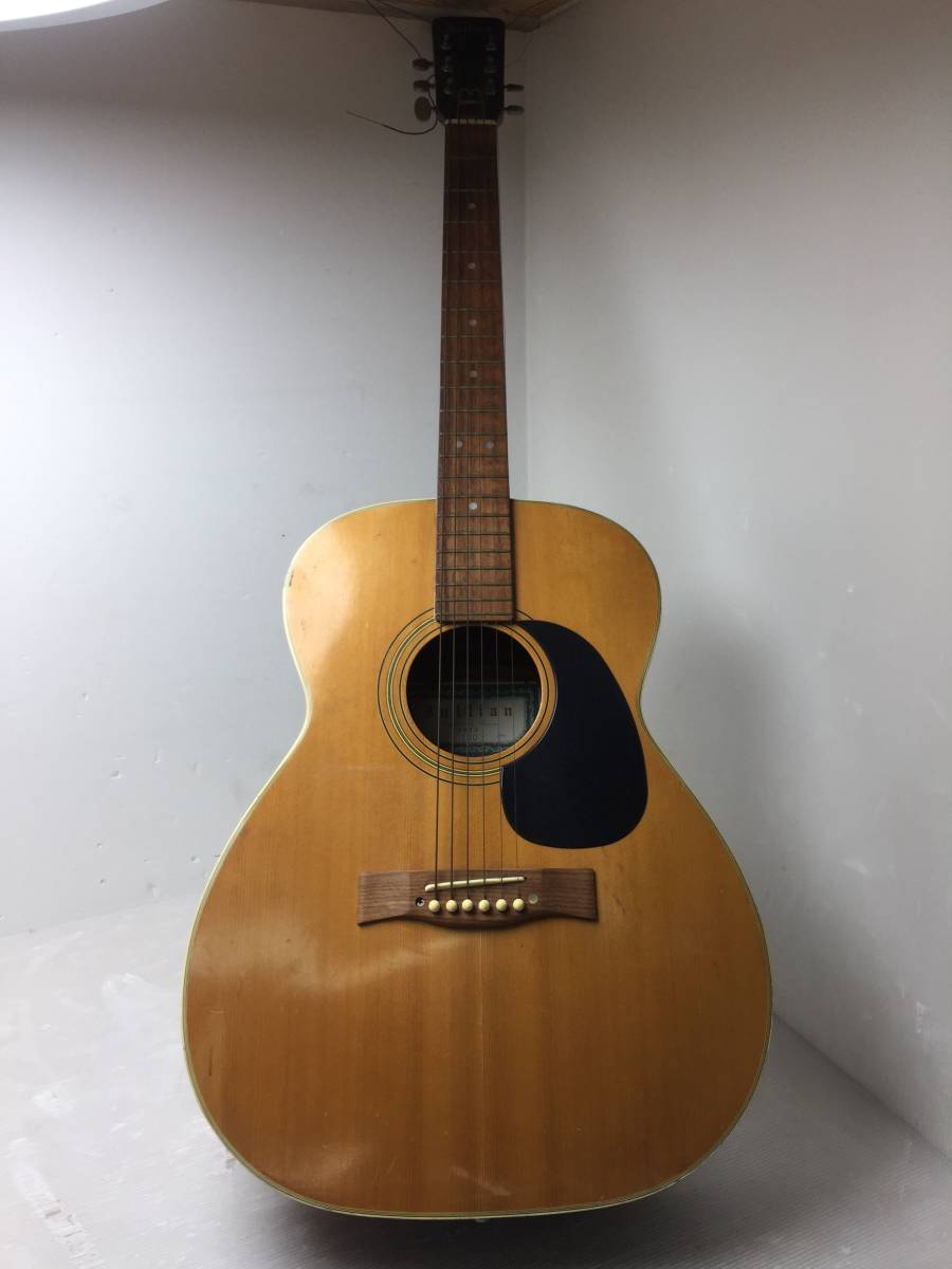 Yahoo!オークション - Jullian ジュリアン 1973年 No.100 アコーステ