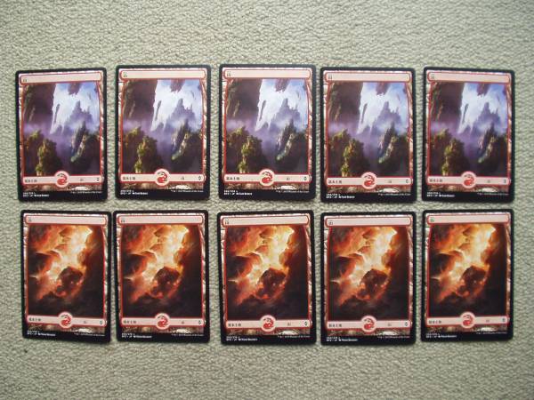 ゼンディカー 基本土地の値段と価格推移は？｜102件の売買データから