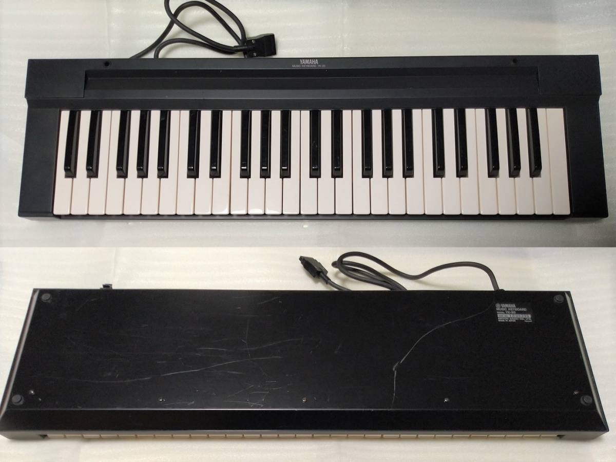 Yahoo!オークション - ヤマハ 49鍵 キーボード YK-20 (検) YK01 YK10 S