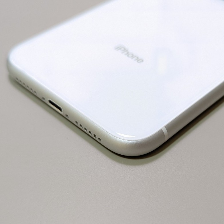 iPhone XR 64GB ホワイト SIMロック解除済｜Yahoo!フリマ（旧PayPay