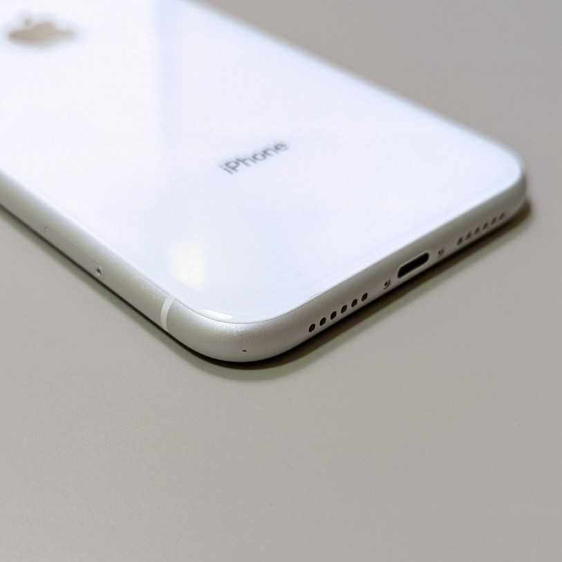 iPhone XR 64GB ホワイト SIMロック解除済｜Yahoo!フリマ（旧PayPay