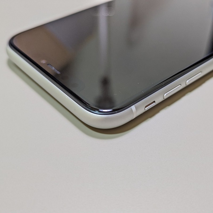 iPhone XR 64GB ホワイト SIMロック解除済｜Yahoo!フリマ（旧PayPay