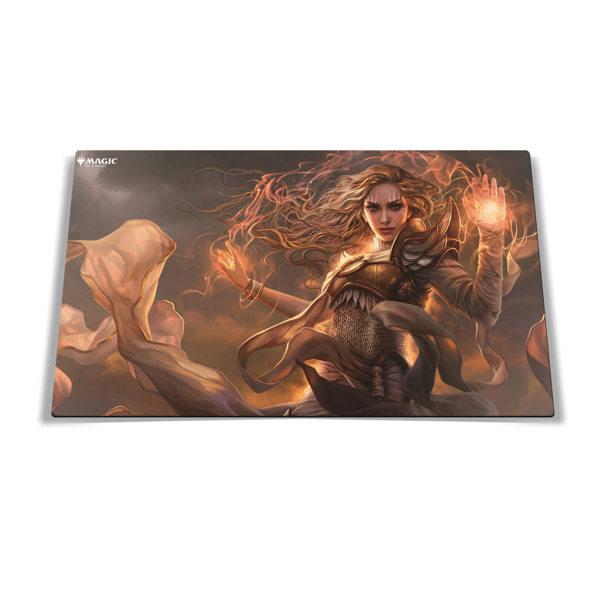 Secret Lair 慈悲深きセラ プレイマット未使用】MTG 慈悲深きセラ 小型