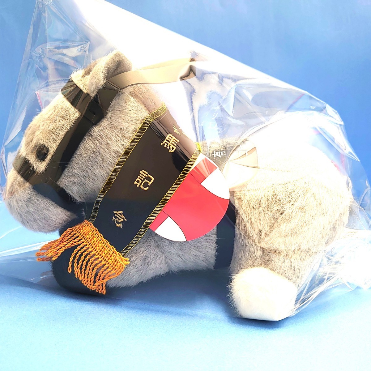 新品】ゴールドシップ ぬいぐるみ ウマ娘 アイドルホース 競馬 有馬