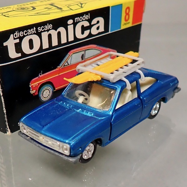 Yahoo!オークション - トミカ 48-1-1 (1E) サニー 1200GX スキーキャ