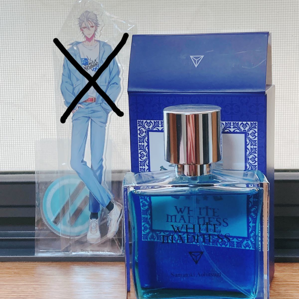 ヒプマイ ヒプノシスマイク HYPSTER 香水 オードトワレ 左馬刻｜Yahoo