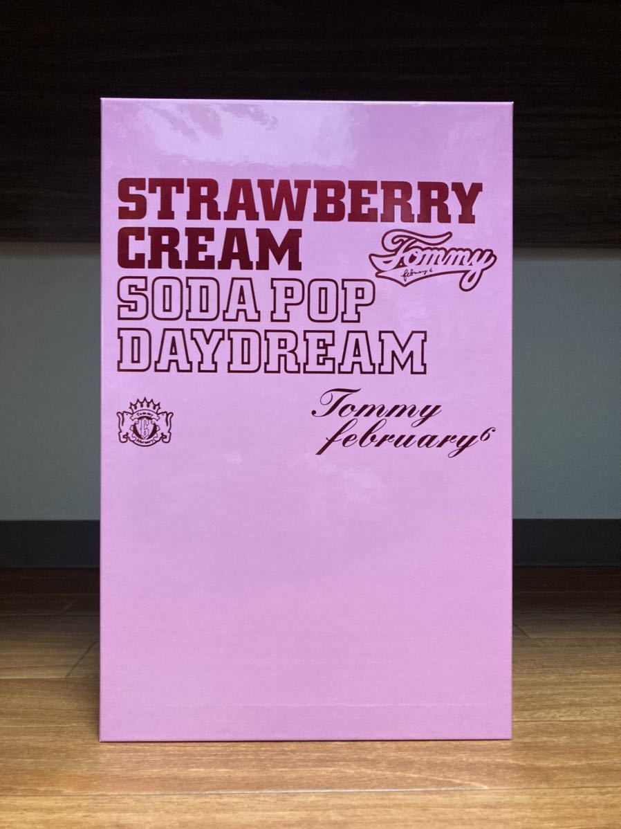 Yahoo!オークション - Strawberry Cream Soda Pop “Daydream” 完全生