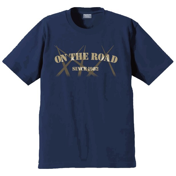 新品未開封 浜田省吾 ON THE ROAD 2022 武道館Tシャツ Lサイズ｜Yahoo