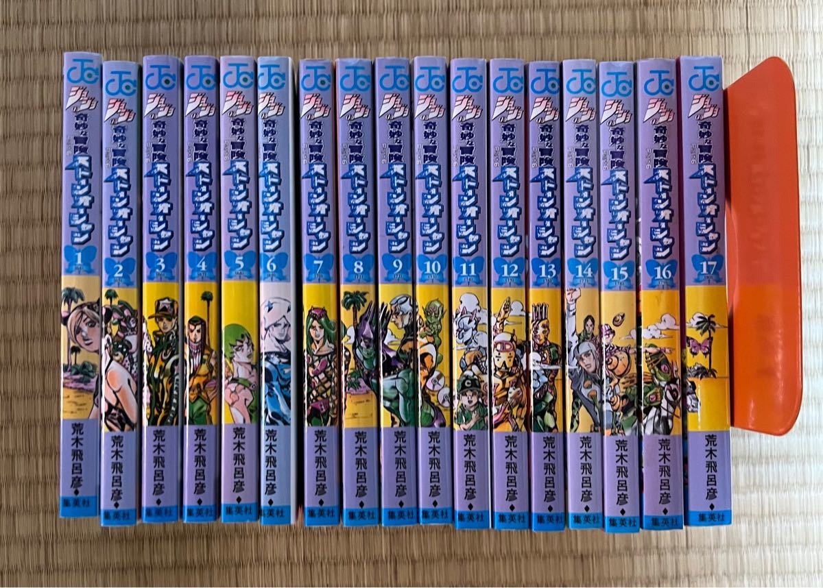ジョジョの奇妙な冒険 全131巻セット｜Yahoo!フリマ（旧PayPayフリマ）