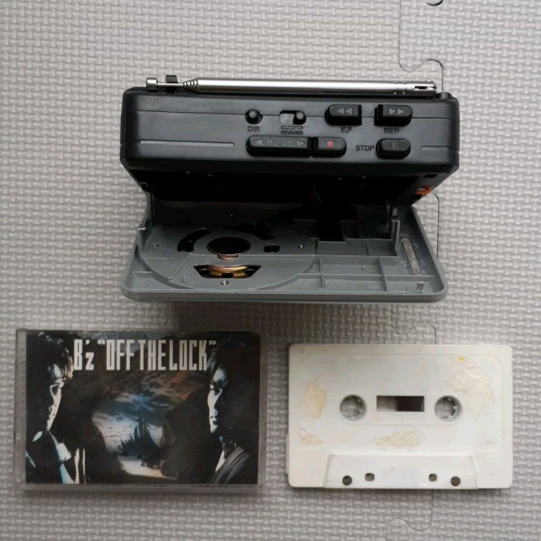 おまけ付 B'z 15周年記念シングル 10枚セット スペシャルCDボックス