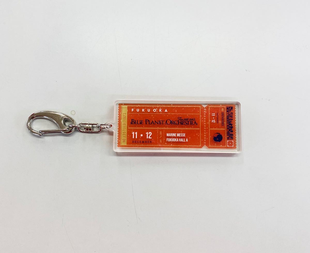 SEKAI NO OWARI チケット風キーホルダー(福岡Ver )｜Yahoo!フリマ（旧