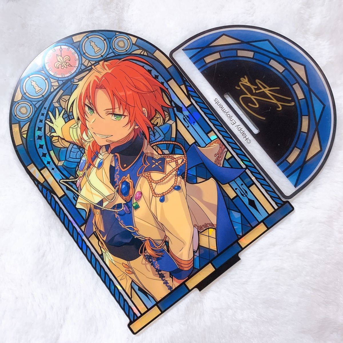 時光アクスタ あんスタ 月永レオ アクリルスタンド 中国限定｜Yahoo