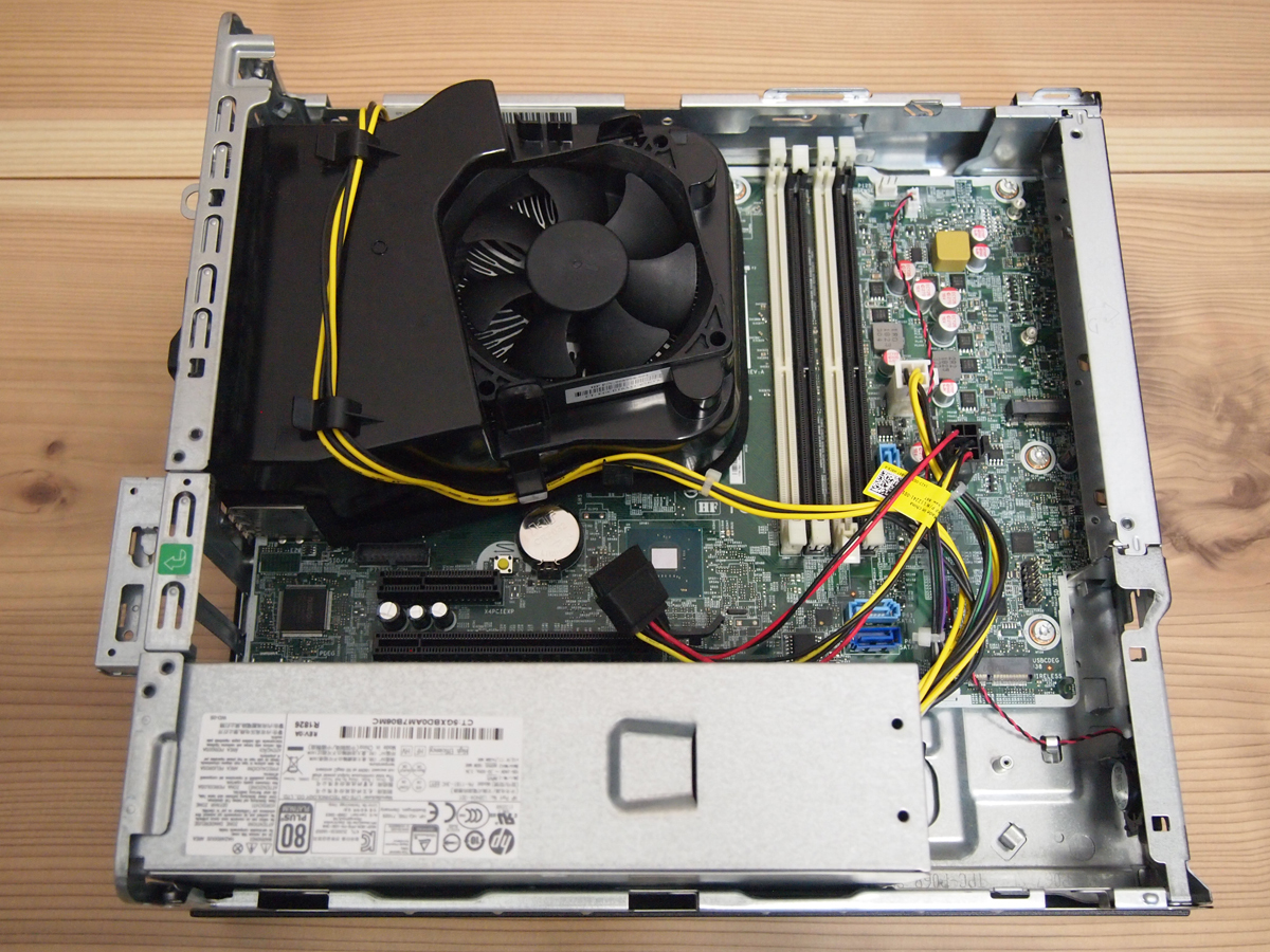 Yahoo!オークション - HP PRODESK 600 G4 SFF ジャンク デスクトップパ