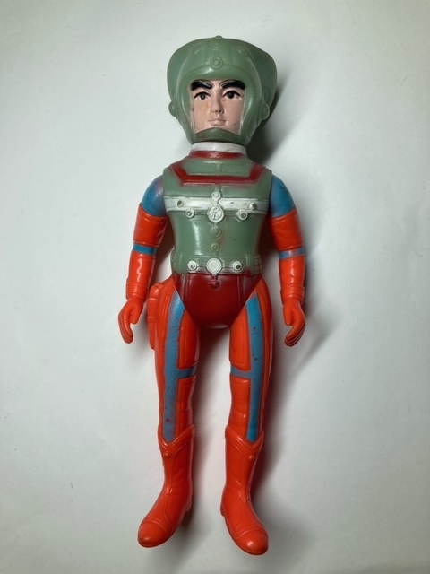 Yahoo!オークション - ブルマァク ウルトラマンタロウ東光太郎ソフビ