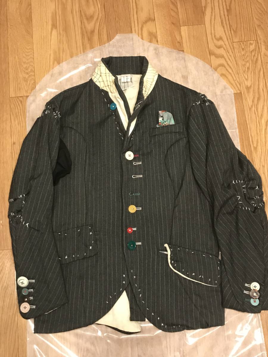 Yahoo!オークション - アンダーカバー UNDERCOVER 2004AW/but beautifu