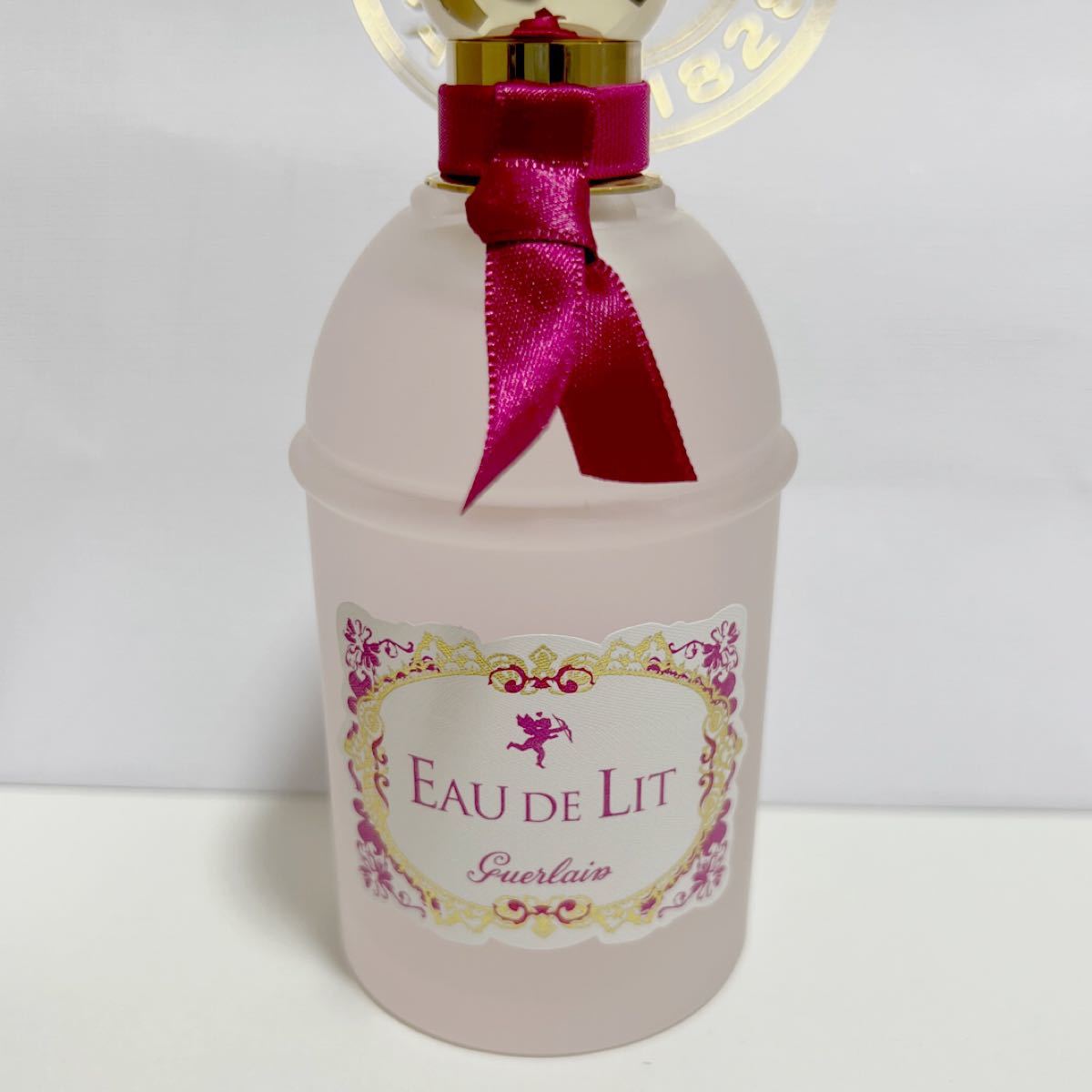 新品 廃盤 ゲラン オー デ バン オーデトワレ 125ml