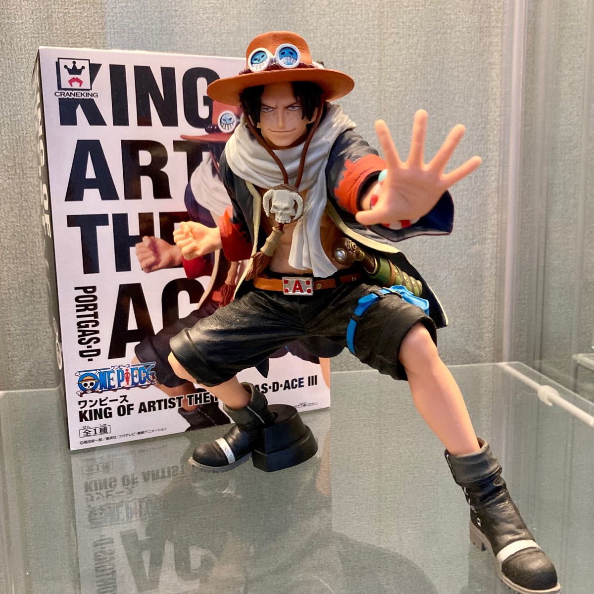 KING OF ARTIST エース ワンピース キングオブアーティスト｜Yahoo