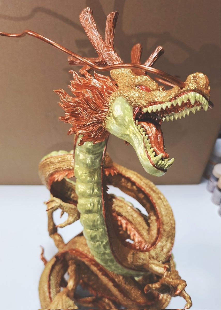 黄金神龍 ラストワン リペイント ダブルチャンス｜Yahoo!フリマ（旧