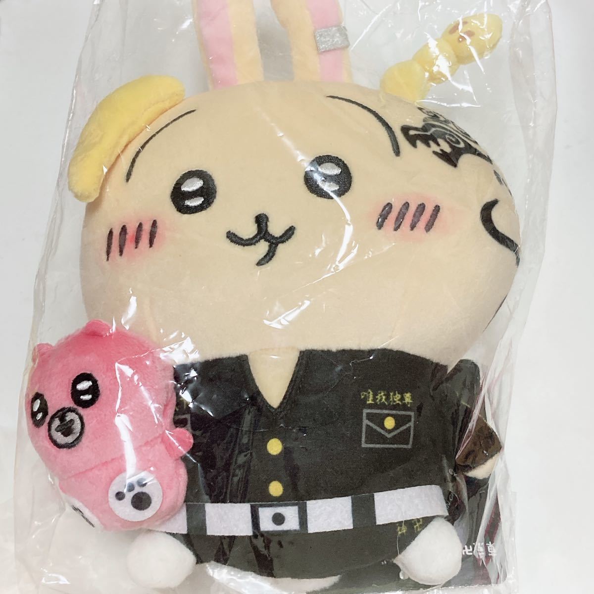 ちいかわ うさぎ 東京リベンジャーズ ドラケン ぬいぐるみ Amazon.co