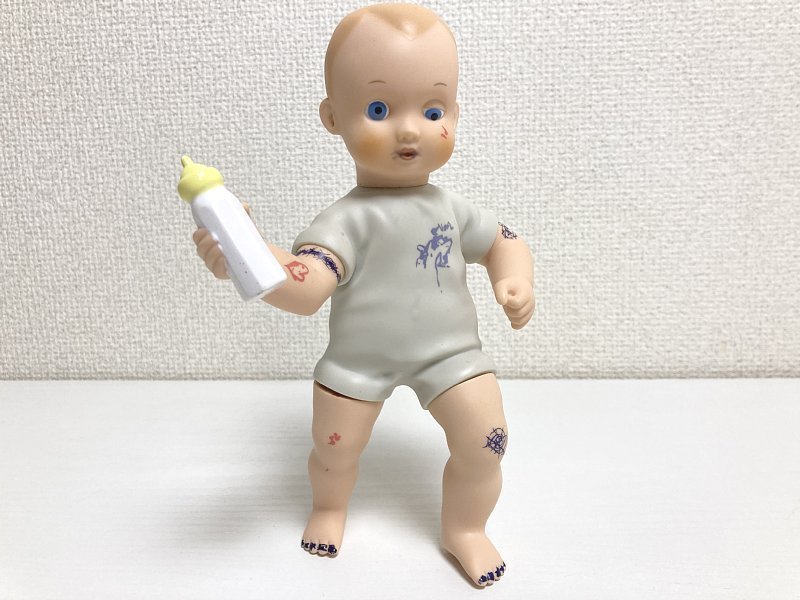 送料込み ビッグベビー 21cm トイストーリー3 フィギュア DISNEY