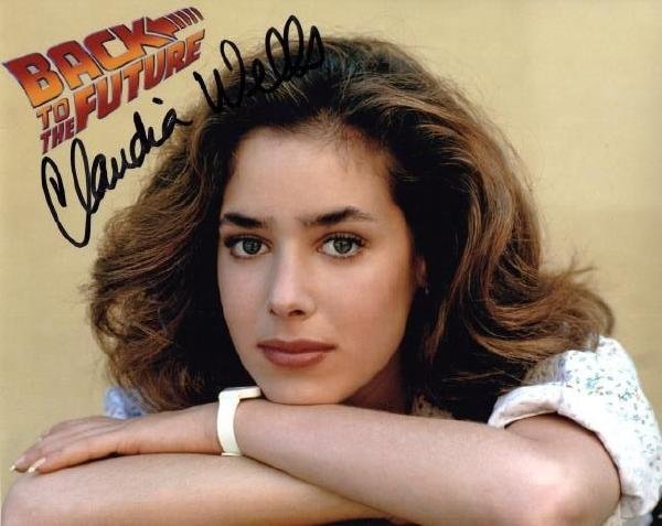 Yahoo!オークション - 【UACCRD】クローディアウェルズ直筆サイン バッ