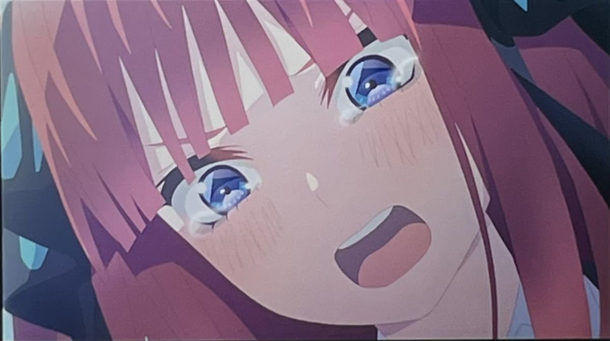 Yahoo!オークション - 映画 五等分の花嫁 入場者特典 フィルム 中野二