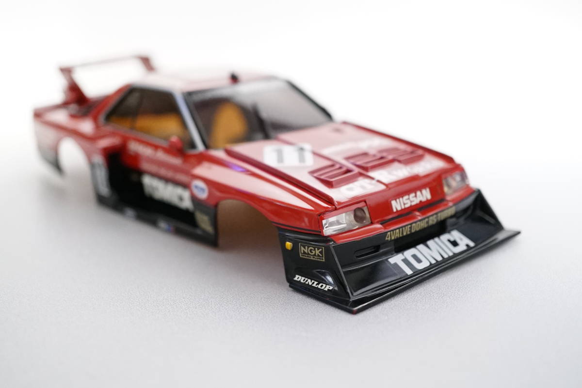 KYOSHO mini-z ボディ スカイライン スーパーシルエット 後期型 DR30