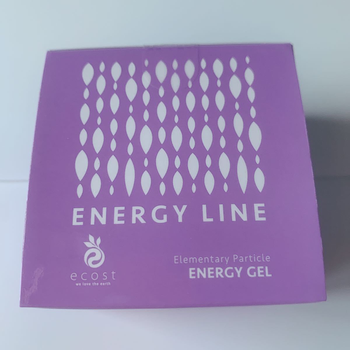 エコスト ENERGY GELフェイスジェル・ゲル ecost ENERGY GEL ENERGY