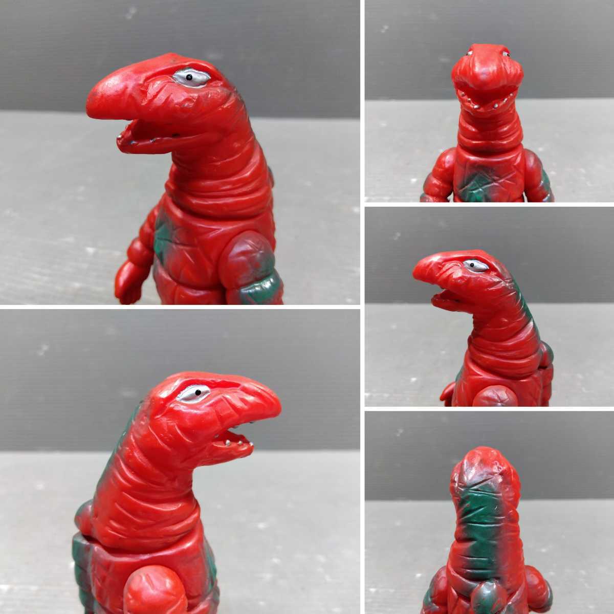 デットン ブルマァク製 ミドルサイズソフビ 【公式通販】