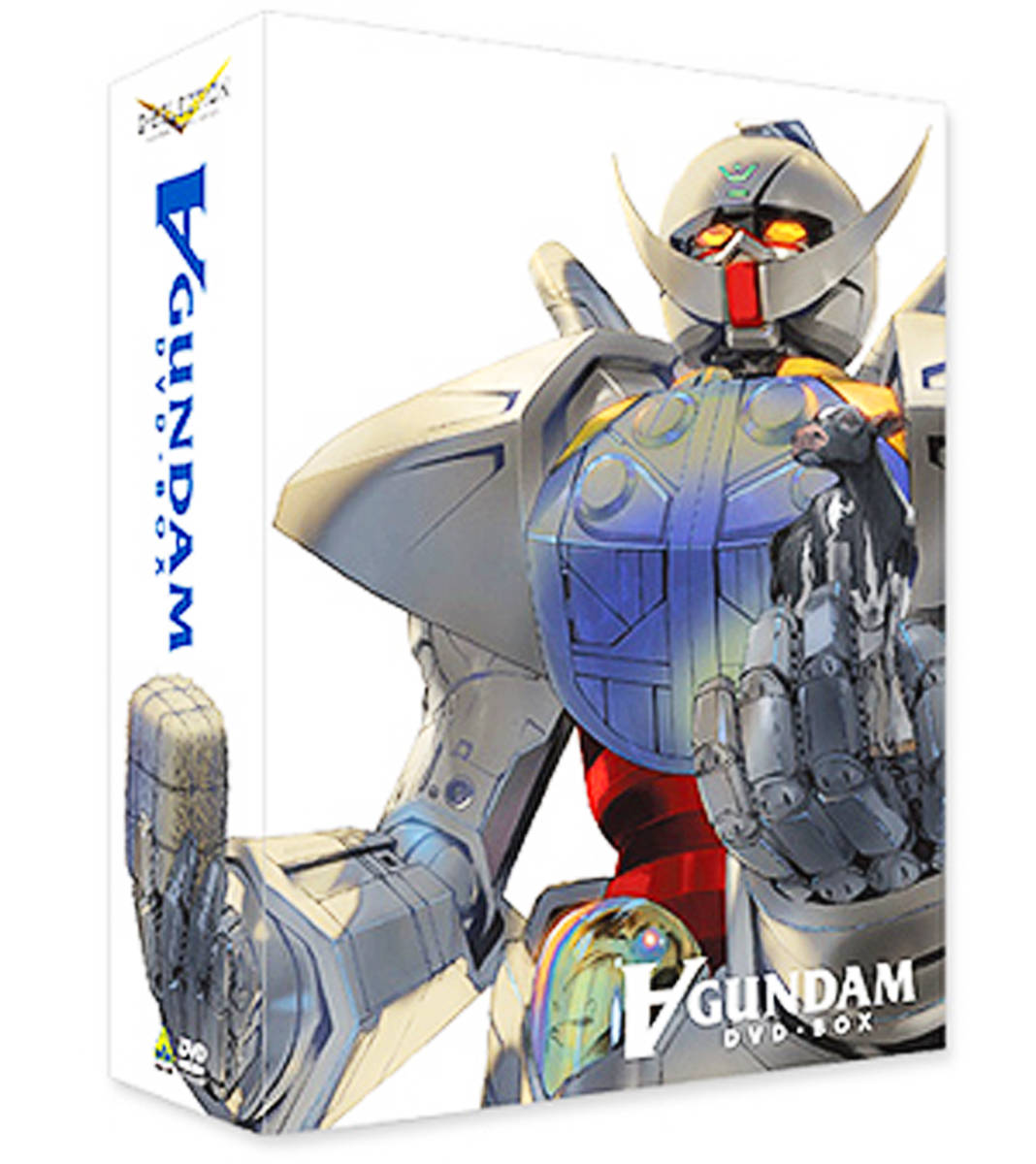 新品 未開封 ∀ガンダム DVD-BOX ターンエーガンダム 初回限定生産商品