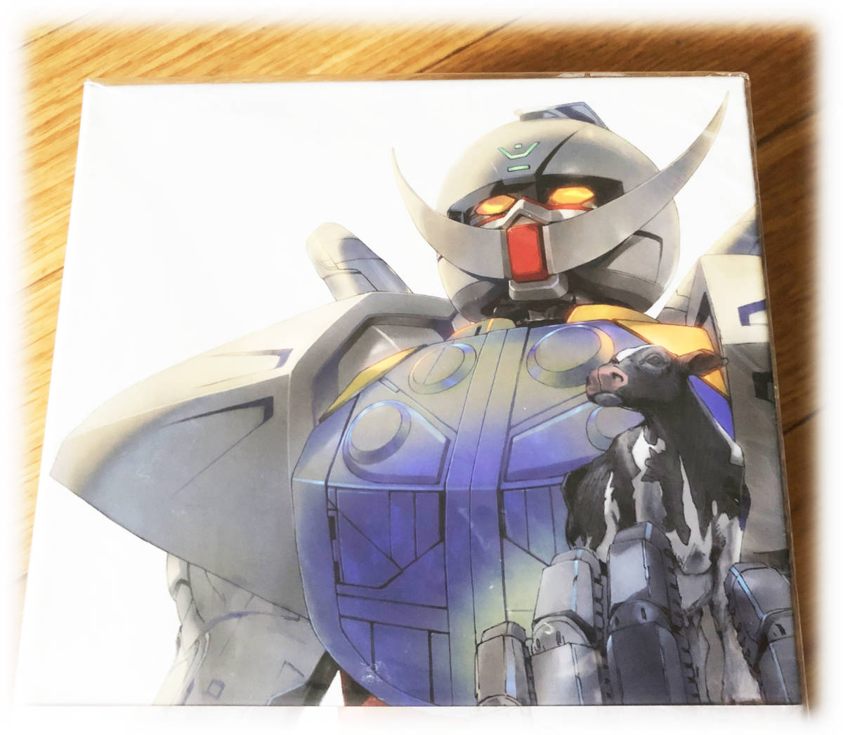 新品 未開封 ∀ガンダム DVD-BOX ターンエーガンダム 初回限定生産商品