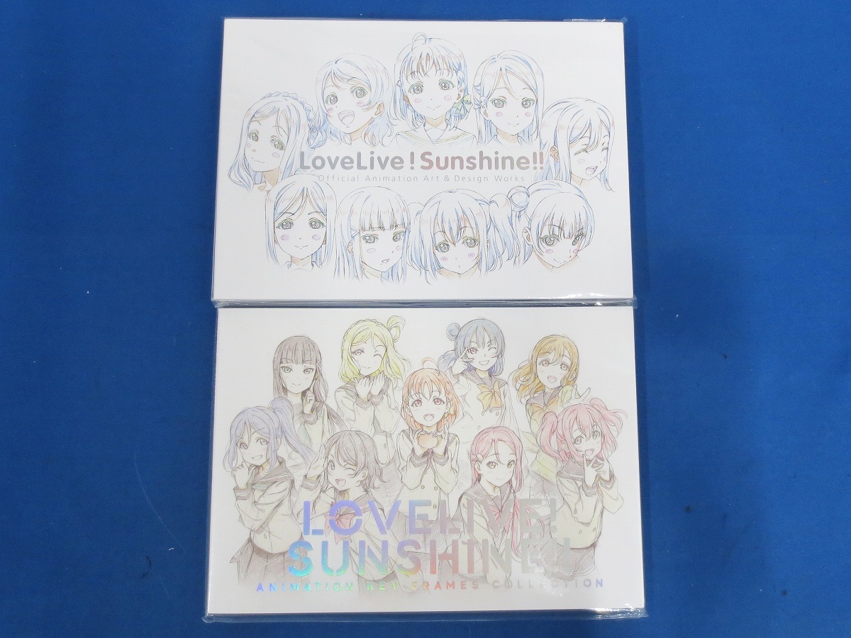 Yahoo!オークション - ラブライブ サンシャイン 5周年展示会 -Pieces o