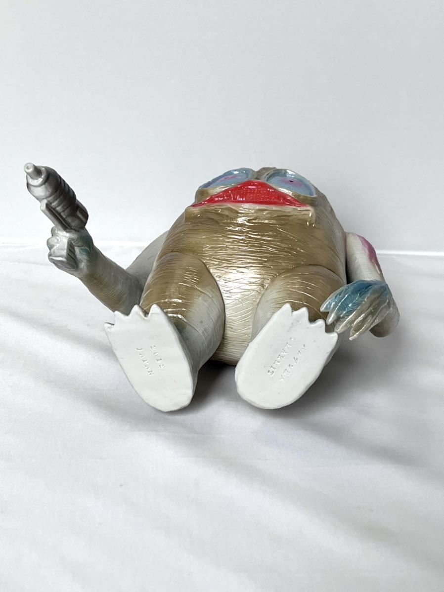 Yahoo!オークション - マーミット バルデン星人 ソフビ 検索 マルサン